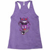 pokemon the ghost Racerback Tank