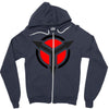 fahrie77 Zipper Hoodie