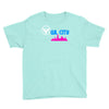 owl city retro Youth Tee