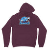 amity island sharks Hoodie