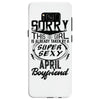 This Girl Is Taken By A Super Sexy April Boyfriend Samsung Galaxy S8