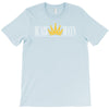 black queen wear T-Shirt