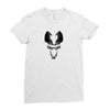 icon nom Ladies Fitted T-Shirt