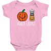 pumpkin spice Baby Bodysuit