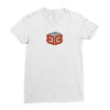 LOGO IT'S COOL Ladies Fitted T-Shirt
