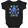 get equipped Baby Bodysuit