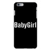 babygirl iPhone 6 Plus/6s Plus Case
