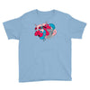 rhino splat Youth Tee