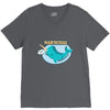 53. narwhal 025 V-Neck Tee