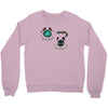 cheshire shadows Crewneck Sweatshirt