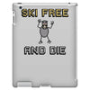 ski free and die iPad 3 and 4 Case