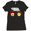 muffin much Ladies Fitted T-Shirt
