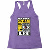 public cam Racerback Tank