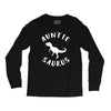 Auntiesaurus Long Sleeve Shirts