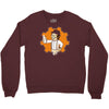 nuka milk Crewneck Sweatshirt