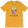 Burger and Fries Best Friends T-Shirt