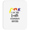i am the fourth sanderson sister Mousepad