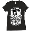 stay fresh Ladies Fitted T-Shirt