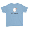 is it Unicorn Youth Tee