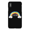 You're Looking At A Rainbow iPhoneX
