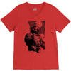 astronaut V-Neck Tee