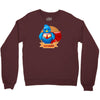 TWITTER MAN Crewneck Sweatshirt