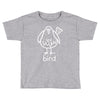 bird Toddler T-shirt