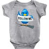 fahrie77 Baby Bodysuit