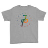 jake paul colorful Youth Tee