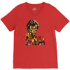 Rock Balboa V-Neck Tee
