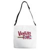 venture time Adjustable Strap Totes