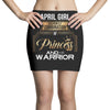 april girl is a perfect combination of princess and warrior Mini Skirts