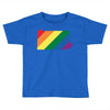 Pennsylvania LGBT Rights Toddler T-shirt