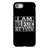 majestic advisory iPhone 8