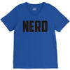 nerd (3) V-Neck Tee