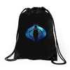 Cobra Commander G.I. Joe Drawstring Bags