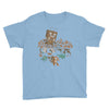 robotron wreaks havoc Youth Tee