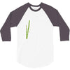 Tai Chi - Be Your Action 3/4 Sleeve Shirt