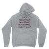 i write code Unisex Hoodie