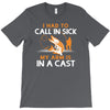arm in cast T-Shirt