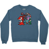 monster mash Crewneck Sweatshirt