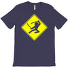 ninja crossing sign T-Shirt