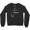 thirsty Crewneck Sweatshirt