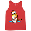 calvin hobbes Tank Top