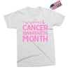 breast cancer awareness month Exclusive T-shirt