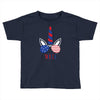 4th of July Toddler T-shirt