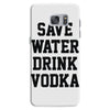 save water drink vodka Samsung Galaxy S7