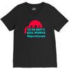 guns dont kill people V-Neck Tee