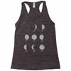 know your moons Racerback Tank