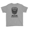 Herisson Beard Youth Tee